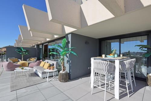 Zdjęcie z galerii obiektu Casa Tocado w mieście Estepona