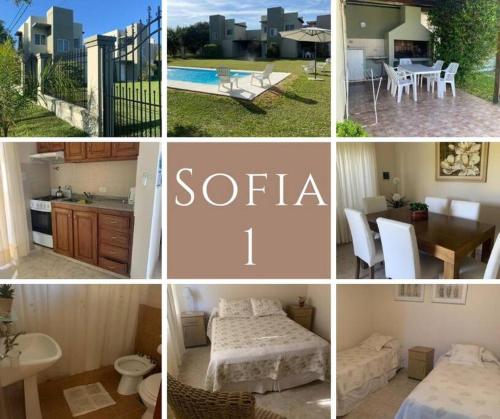 Complejos Sofia 1 y 2