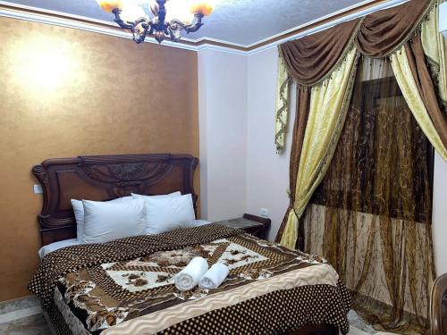 Spacious and Luxury Family Apartment Full Pyramids view