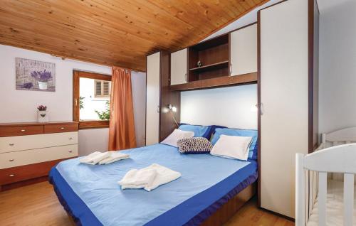 Posteľ alebo postele v izbe v ubytovaní House Antoine