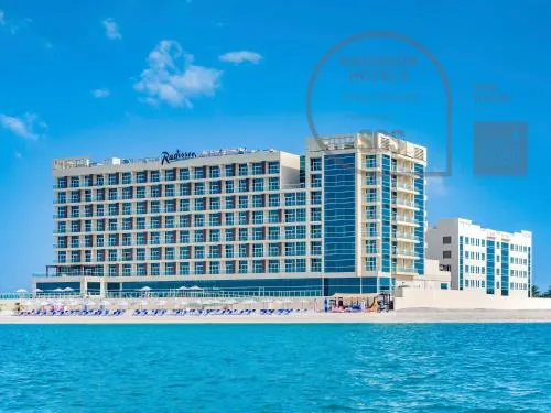 Radisson Resort Ras Al Khaimah Marjan Island picture