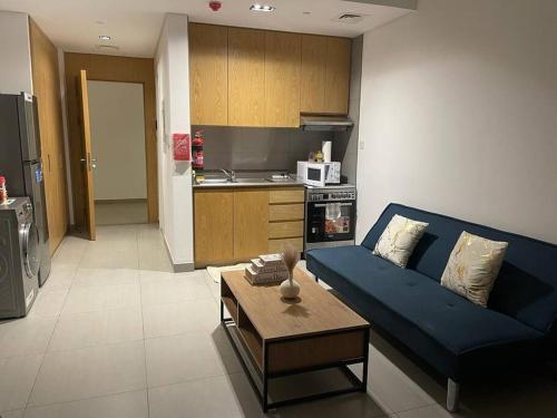 Seating area sa luxury 1 BR studio in Sharjah