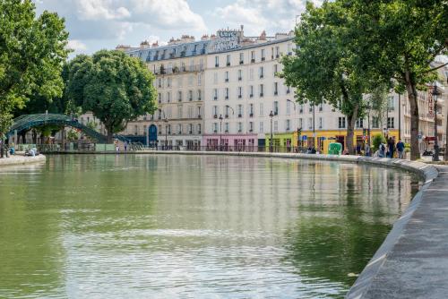 Le Robinet d'Or Paris Canal Saint Martin photo 31