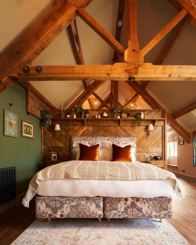The Masons Arms — Bedroom