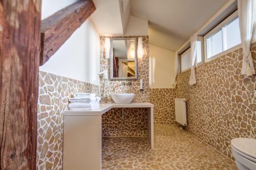 Ένα μπάνιο στο Hotel Kiwano Graz