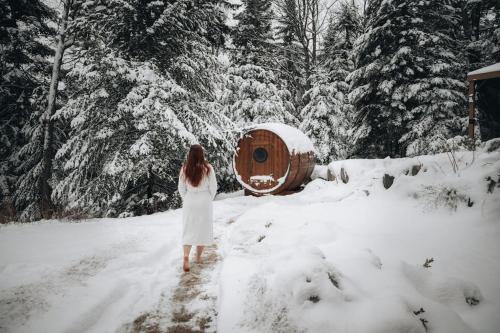 Le Heimsgard - (Lac/Spa/Sauna) – Photos 3