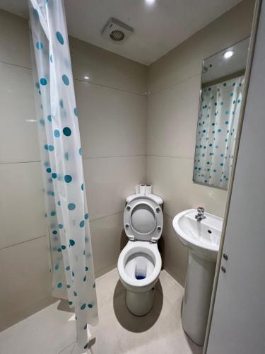 Un baño de Goodwood Hotel