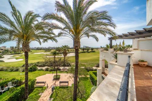South facing second floor apartment on La Torre Golf Resort - AO923LT