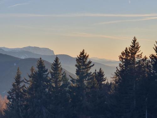 Paisaje cerca de este apartamento