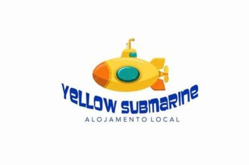 a yellow submarine logo yellow submarine logo at Yellow Submarine on the seafront in Silveira