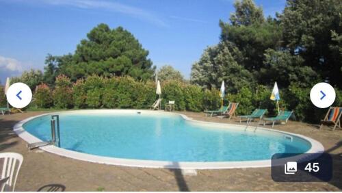 Agriturismo Serra di Sotto