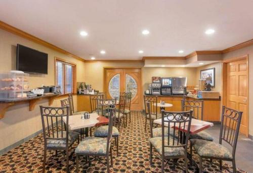 Køkken eller tekøkken på Lincoln Sands Oceanfront Resort, an Ascend Collection Hotel