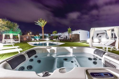 VILLAS NEW LANZASUITES PLUS