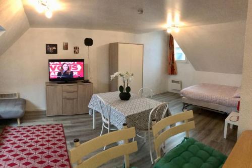 Appart T1 Préfecture et Centre