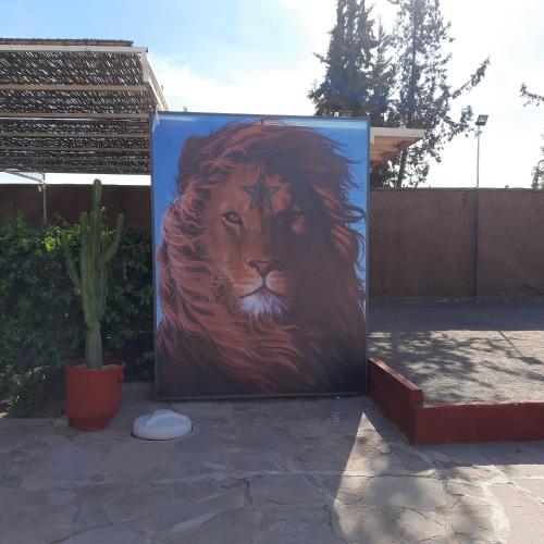 Gambar di galeri bagi Gîte Rural de Marrakech di Marrakech