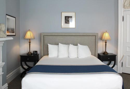 The Priory Hotel Image