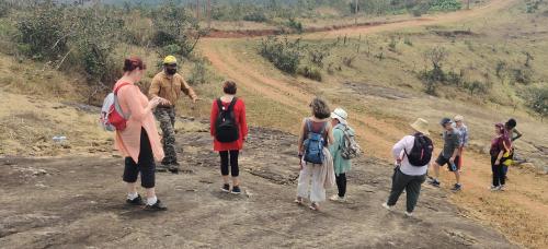 Tetamu yang menginap di Wind Valley