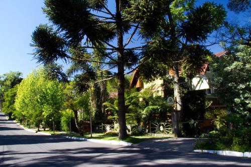 Gallery image of Pousada Monte Felice Recanto da Lua in Gramado