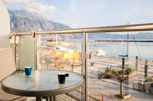 Georgia seaview apartments Α2