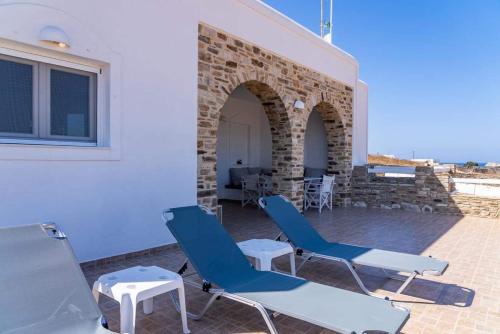 Fotografie z fotogalerie ubytování Villa Apostolis v destinaci Andiparos