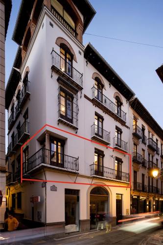 Santa Escolástica en pleno centro de Granada