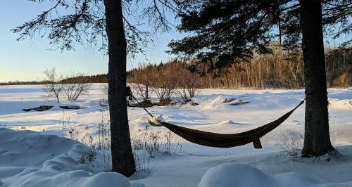 Chalet Sur rivière