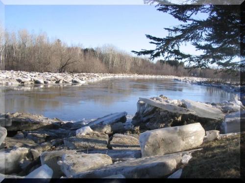 Chalet Sur rivière – Photos 3