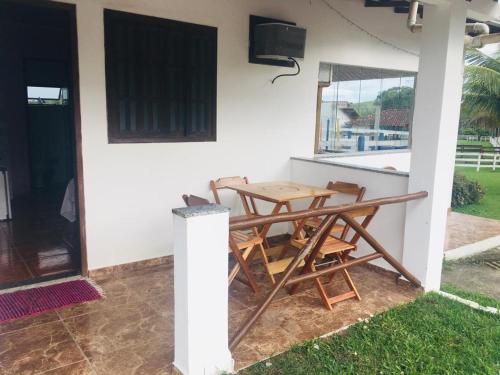 Gambar di galeri bagi Hotel Fazenda VCP di Silva Jardim