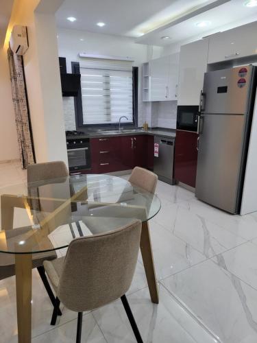 Cucina o angolo cottura di MARINA APPART Hôtel