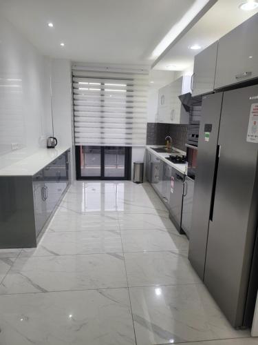 Cucina o angolo cottura di MARINA APPART Hôtel