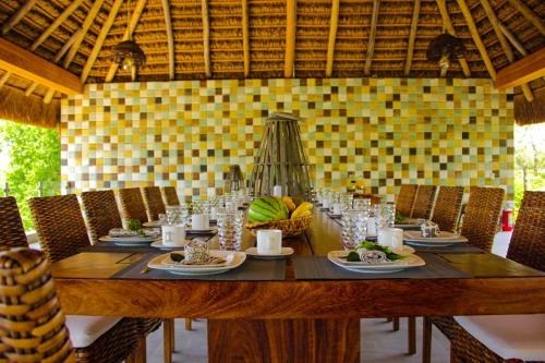 Fotografie z fotogalerie ubytování Finca Thakni' Casa de Campo v destinaci Aquismón