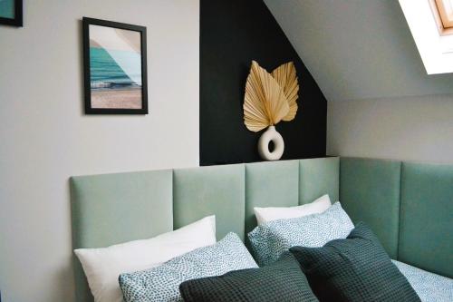 Χώρος καθιστικού στο Norda Loft