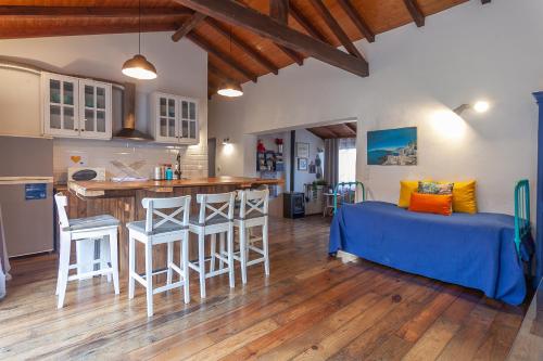 Cucina o angolo cottura di Vale da Silva Villas - Homes