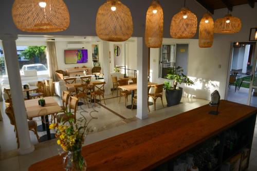 Gallery image of HAS Hotel Boutique in Bella Unión
