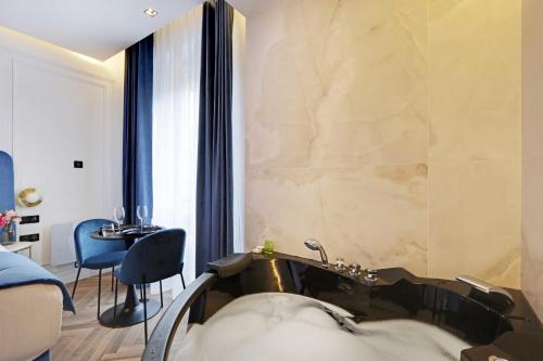 Private suite with jacuzzi - 2P - Rivoli
