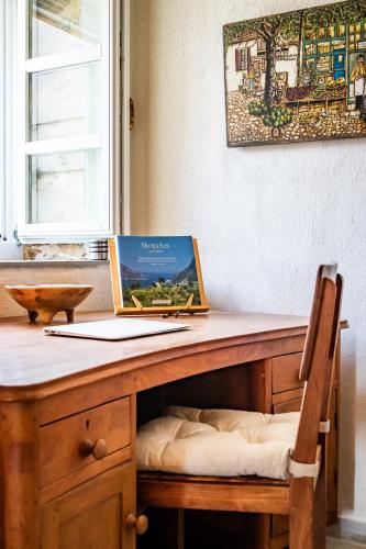 Fotografie z fotogalerie ubytování Plum Ridge House v destinaci Skopelos Town