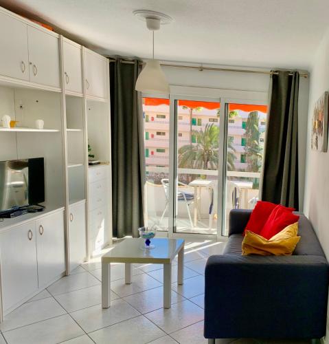 wonderful, lovely & quiet studio in playa del Inglés - WiFi free