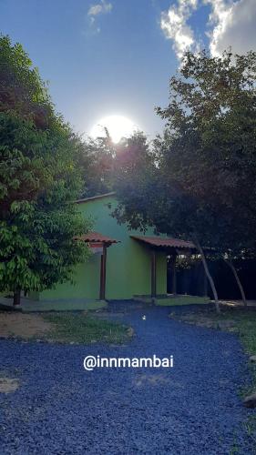 Gambar di galeri bagi Pousada e Chales Mambaí Inn di Mambaí