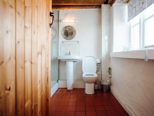 Koupelna v ubytování Flemish Cottage - Uk6720