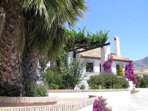Holiday Home in Villanueva near El Torcal Park