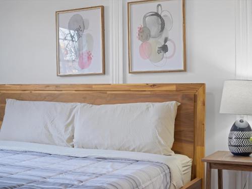 Легло или легла в стая в Bloomfield/Shadyside @I Modern & Bright Private Bedroom with Shared Bathroom