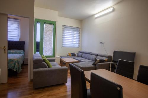 Zona d'estar a ATW Apartments