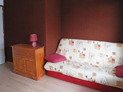 Studio confortable au pied des pistes avec balcon sud-ouest - FR-1-322-513