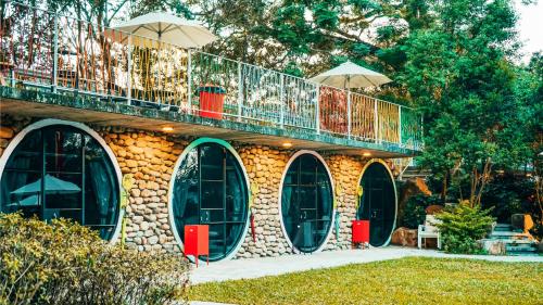 Fotografie z fotogalerie ubytování YCC Forest Campsite v destinaci Puli