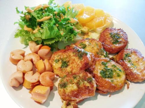 Đồ ăn tại/gần khách sạn