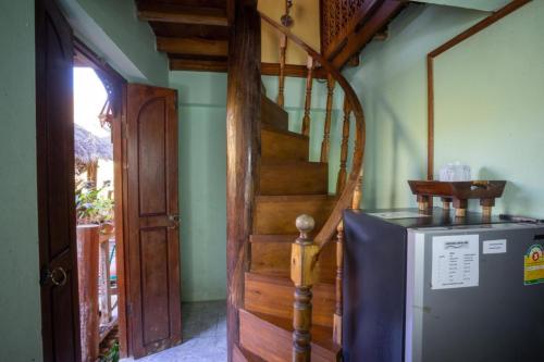 Fotografie z fotogalerie ubytování Aerie Lodge v destinaci Pang Mapha
