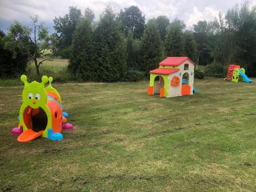 Gambar di galeri bagi Ubytování Mája di Třeboň