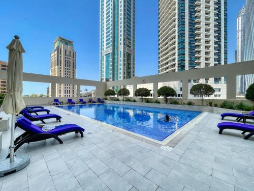 The Smart Concierge - Royal Oceanic tesisinde veya buraya yakın yüzme havuzu