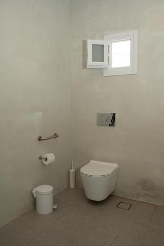Un baño de Arpistis apartments koufonisia