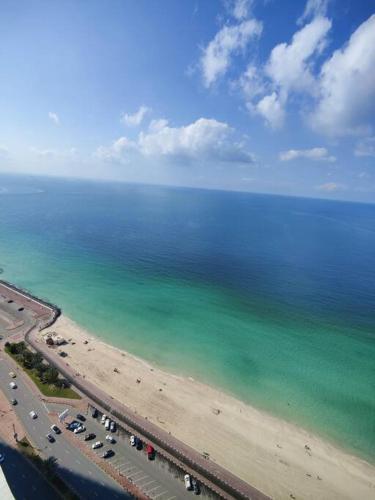 Letecký snímek ubytování Luxury-Home Amazing sea view